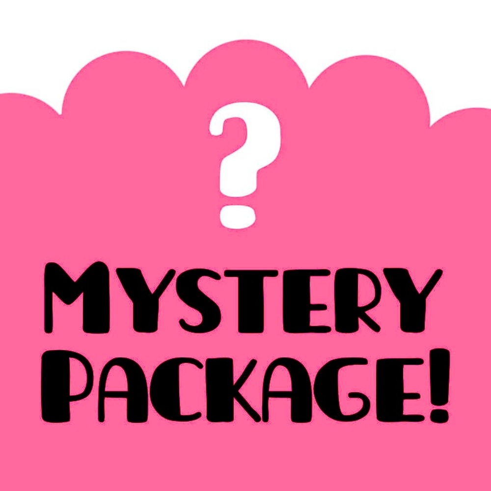 MYSTERY PACKAGE- Women’s tops size small